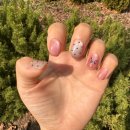 강변역로4길 | 자석네일 잘하는 강변네일 플러피비네일! 이달의아트 세상 만족