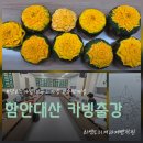 봉평동주민자치센터 | 함안 주민자치센터 수박카빙 출강 후기 단호박카빙으로 기본기를 다지며 한 단계 더 성장