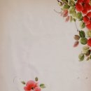 천아트 꽃그림 이미지