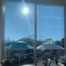 바닷가 숲속 | 계양구 카페 드림790 경인아라뱃길 드라이브 코스 방문 후기