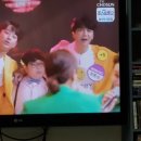 사랑의콜센타 찬원 윤성 이미지