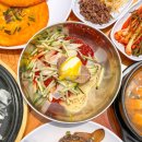 백년가야밀면 이미지