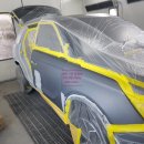 쌍용자동차 전문공업사 이미지