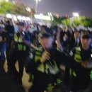 다들 극우 시위 실제 현장 분위기 모르고 너무 올려치는 듯 이미지