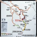 715차 정기산행 전남 장성 단풍 명소 절정기 아기단풍 산행 백암산 이미지