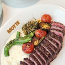 미장안7길 | 모트 군산 양식 맛집 현지인 스테이크 배추샐러드 내돈내산 솔직후기