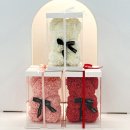 여자친구 | 시들지않는 곰 꽃다발 프리저브드 플라워 여자친구 생일 기념일 선물 후기