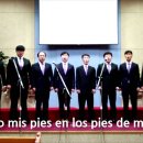 주의 손에 나의 손을 포개고(español_자막)_Pongo mis manos en las manos de Jesus_대구교회남성중창단 이미지