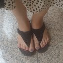 핏플랍쪼리 로티쉬머크리스탈 블랙 21S/S 구매