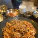 개나리아구찜&해물찜