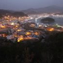 완도해돋이