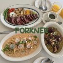 3693 | 포크너 범계점 범계역 분위기 좋은 데이트 맛집, 유럽 감성 다이닝 후기 💛