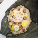 가정웰빙요리 | 저속노화 사찰음식 클래스 후기! 연잎밥만드는법 공개