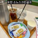 소노스크린골프