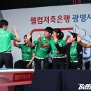 '4연승 질주' 하나카드, 풀세트 접전 끝 하림 연승 저지…우리금융캐피탈, 하이원리조트 꺾고 3연승 [PBA 팀리그] 이미지