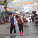 2022년 거리로 나온 예술 이미지