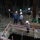 신당동 근린생활시설 신축공사 이미지