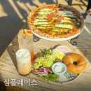 장천1길 | 속초 애견동반 카페 심플레이스, 두쫀쿠 파는 영랑호 브런치 맛집