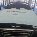 서원카포스 | 은은한 에메랄드 빛 엑쉴드(고뱃지) 프리미엄 썬팅 후기