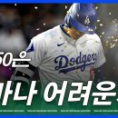 MLB 최초 50홈런 - 50도루 달성! 이미지