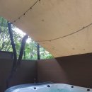 몬티첼로1 | &lt;프라이빗한 여름 계곡, 평창여행 4&gt; - 평창 계곡 옆 풀빌라 숙소, 몬티첼로 펜션 후기