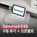 갤러리PC | Gemma4 E4B 미니 PC에서 구동해본 후기 (+ 오픈클로 연동 방법)