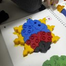 사랑과믿음어린이집 | 몰펀 몰펀블럭 블럭장난감 어린이집졸업선물 고민 끝 소근육발달장난감 후기