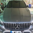 김포 고촌 자동차 밧데리 벤츠 GLC350e 배터리 교체