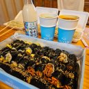 모동김밥 - 상주시 용호1길 23-1 | 여수 바다 김밥 중앙본점, 여수 아침식사 맛집으로 찾은 여수 현지인 맛집