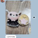 강사장 | 강사장과 부실감자로 웨딩 인형 만들었습니다💟