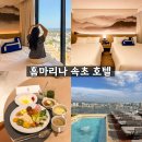 동해시-08 | 속초 숙소 추천 동해 바다가 보이는 홈마리나 속초 호텔 주니어 스위트
