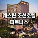 (주)조선호텔앤리조트 | 웨스틴조선호텔 피트니스 회원권 혜택과 2026년 시세, 친절하게 알려드릴게요!