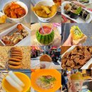 다영이네삼겹살김밥 | 이가네떡볶이, 다영이네 삼겹살김밥, 깡돼후야시장, 승기네 씨앗호떡 I 시장 맛집 8곳 투어(솔직한 맛후기)