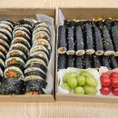 하트몽김밥