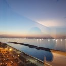 석양풍경 이미지