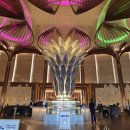 오로라 | 서울 근교 실내 나들이 추천 영종도 인스파이어 리조트 오로라, 푸드코트 후기