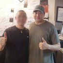 신화기사식당 | 🍜 신화 에릭 근황 화제부모님과 식당 방문한 따뜻한 모습