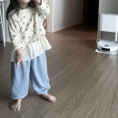 옐로우 팩토리 | 남대문 아동복 첫입문..43개월 아이의 여아 등원룩(26봄 페퍼 니니벨로 옐로우팩토리 베리베리 파이)