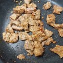 돼지양념구이 이미지