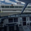 [Prepar3D] ｜Aerosoft airbus extended A321｜Gimpo (RKSS) - Jeju (RKPC)｜Test Flight 이미지