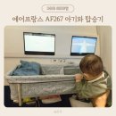 267 | 에어프랑스 AF267 아기와 탑승 후기, 배시넷 신청부터 파리 도착까지