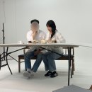 서울 성북구 성신여대 사진관 커플사진맛집 스튜디오무지에서 기념일촬영 후기