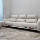 부평 아트리움 시스템행거, 시스템행거 이불장, 드레스룸 이불장, 콤비블라인드, 거실소파, 소파스툴, 패브릭소파 설치 이미지