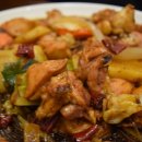 소문난 안동찜닭 이미지