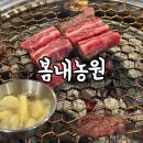 남부농원 | [서울/양천] 서울남부 지방법원 근처 가성비 좋은 목동역 한우 맛집 봄내농원 가족외식 추천
