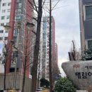 서부간선로 교통섬 이미지