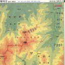 2007년7월15일 대야산 정기산행 일정 공지 이미지