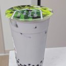 공차 타로밀크티 당도0 점보사이즈 내돈내산 솔직후기