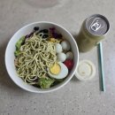 빅볼 - 남구 광복마을7길 7 | 샐러디아 바질 파스타 샐러드 빅볼 후기, 다이어트 중에도 맛있게 먹기 좋은 한 끼