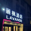 라벤다호텔 | 에어차이나 로마 항저우 경유 무료 환승호텔 라벤더호텔 lavande hotel 솔직후기